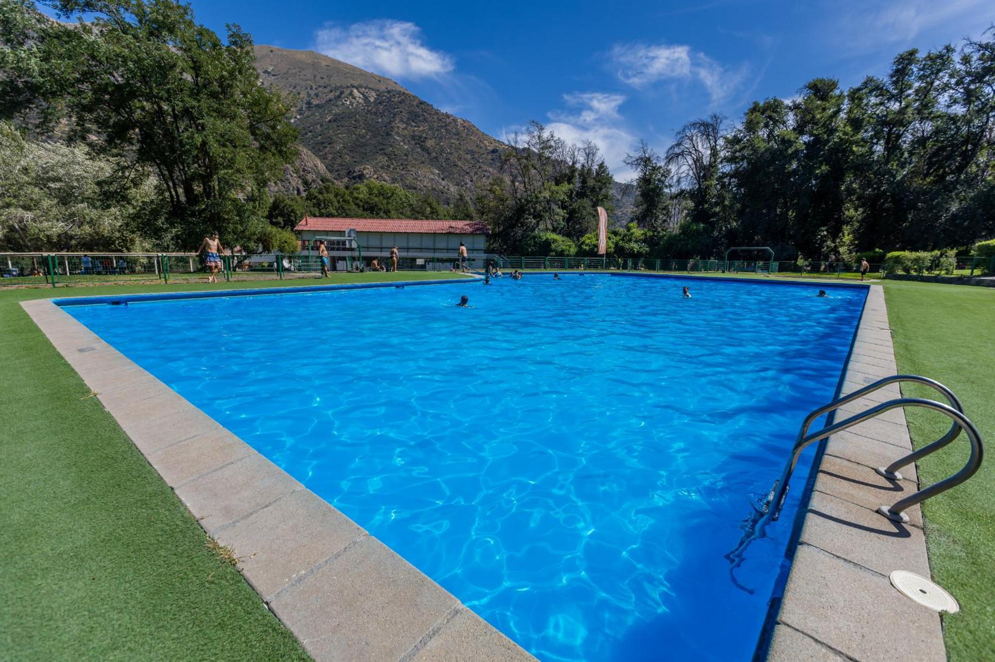 Parque San Jose - Caja Los Heroes San Jose de Maipo Exterior photo